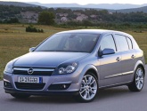 Opel Astra H Hatchback